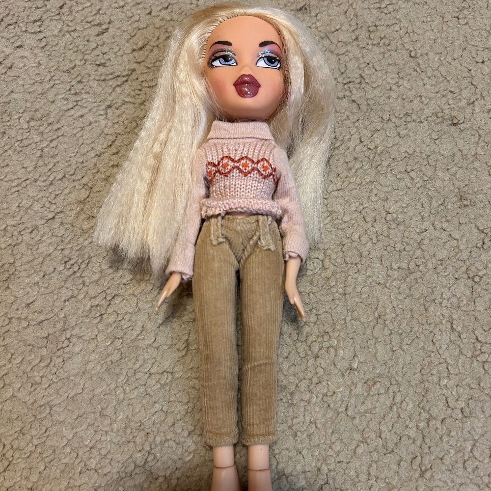 Bratz doll Cloe Wintertime Wonderland 2003